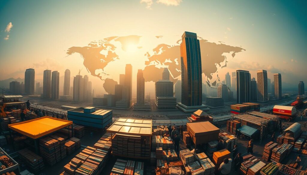 Ekonomi Global