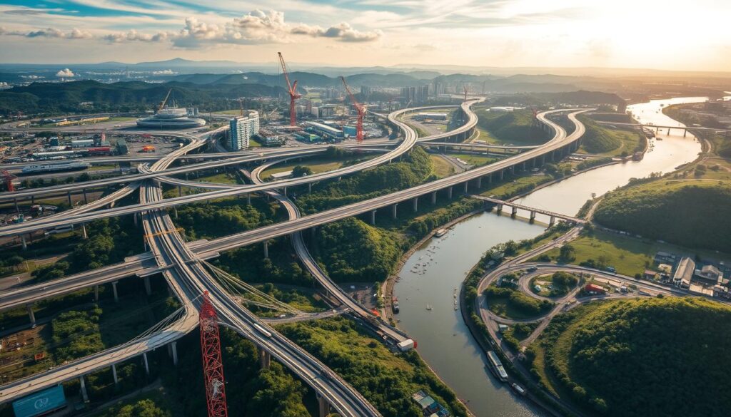 Infrastruktur Indonesia