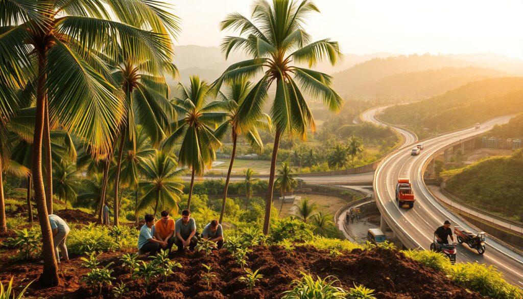 Proyek Hijau di Indonesia