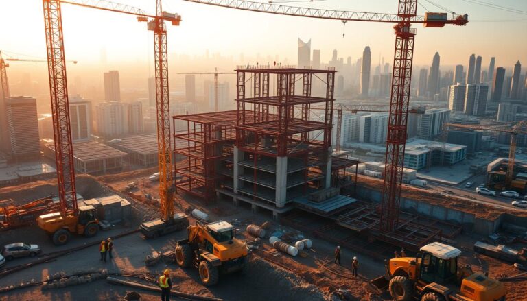 Teknologi Hari Ini: Pembangunan Infrastruktur