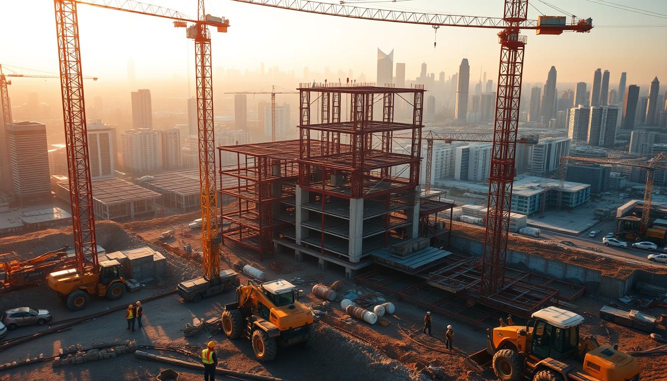 Teknologi Hari Ini: Pembangunan Infrastruktur