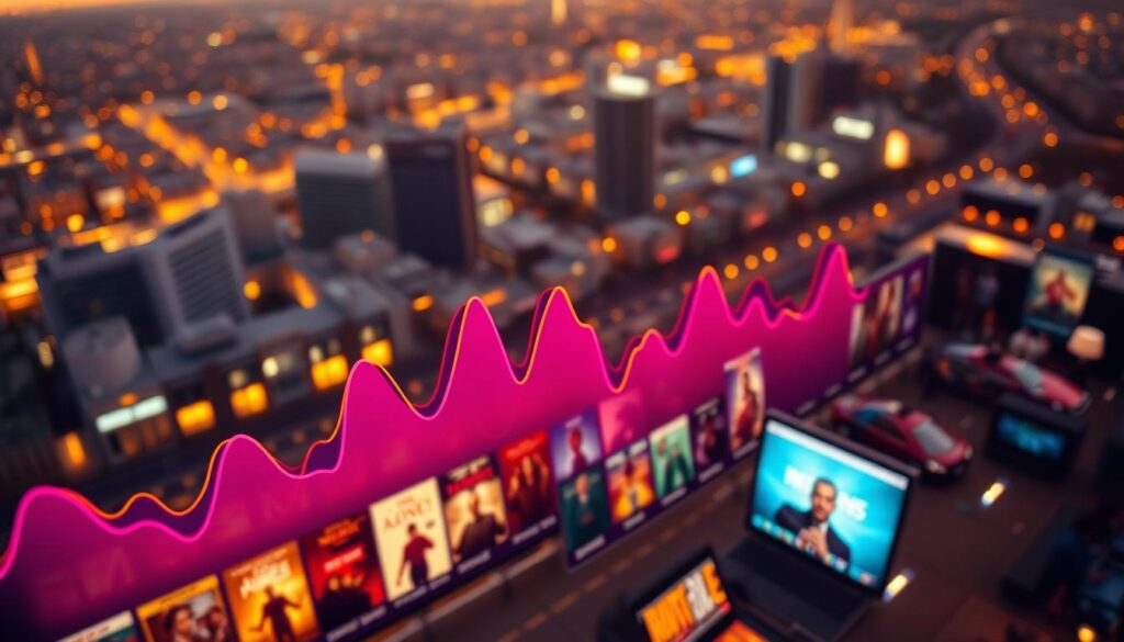 Trend Pasar Film Box Office