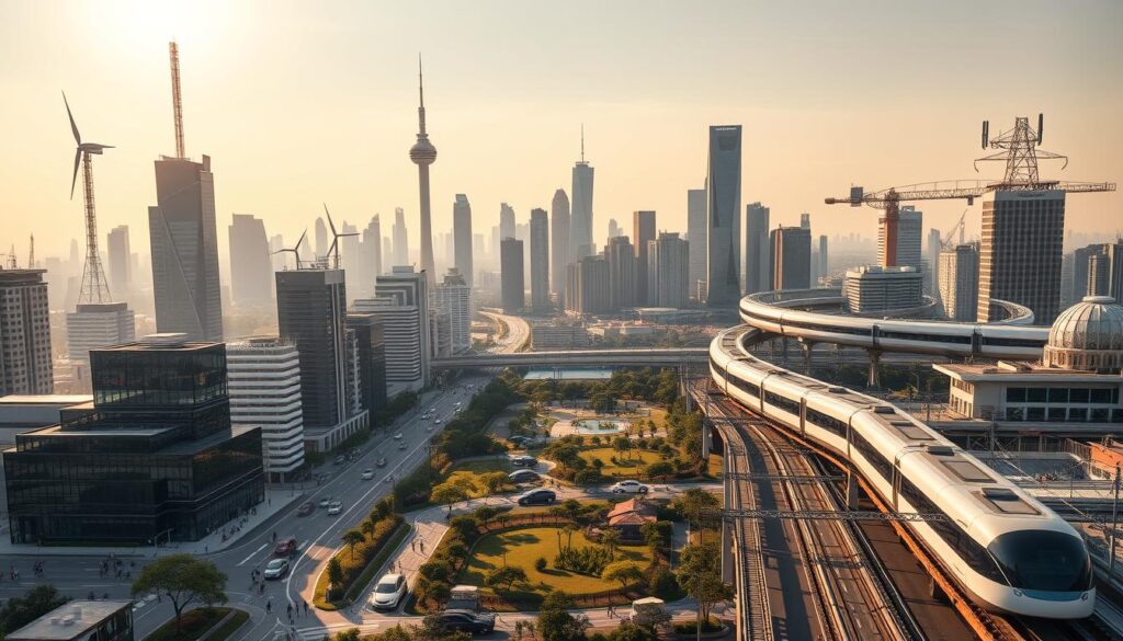 smart cities