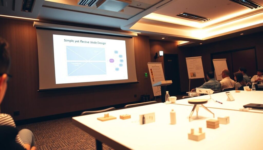 Penggunaan Visual Aids dalam Presentasi