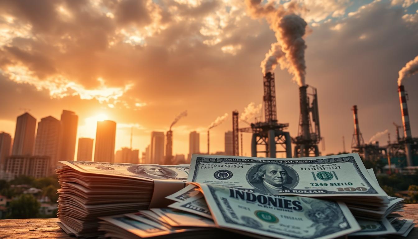 Rupiah Menguat Terhadap Dolar AS, Energi Jadi Sorotan