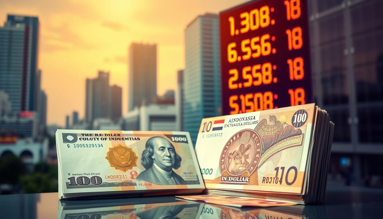 Rupiah Menguat Terhadap Dolar AS, Tekanan Inflasi Jadi Sorotan