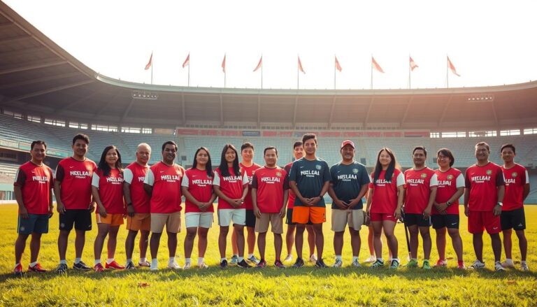 Timnas Indonesia Siap Hadapi Kesejahteraan Sosial di Kejuaraan Internasional