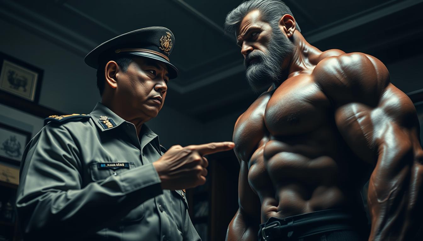 Video Gatot Nurmantyo Marah Besar ke Hercules: Kau Itu Kan Preman!