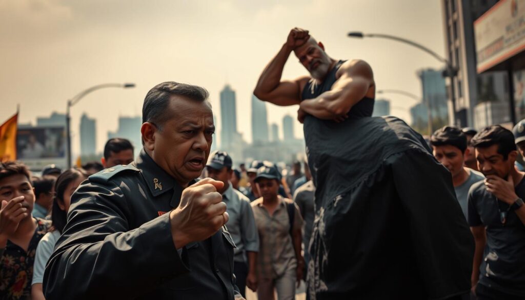 Video Viral Gatot Nurmantyo