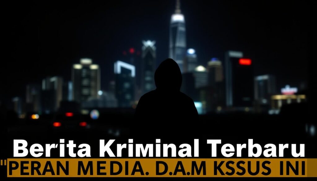 berita kriminal terbaru