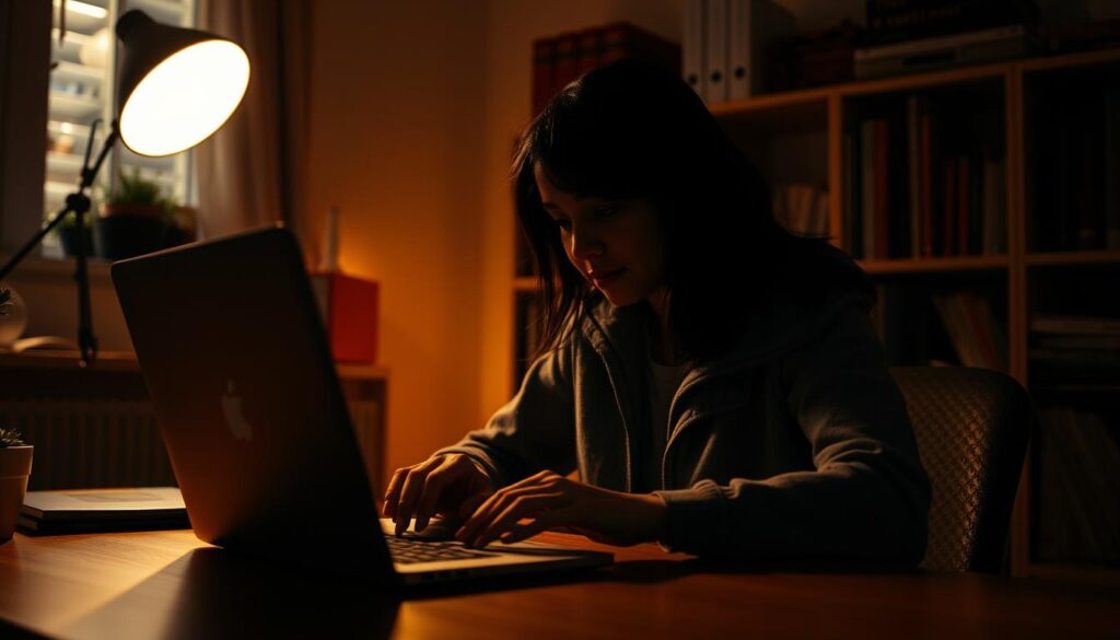 teknik mengajar online