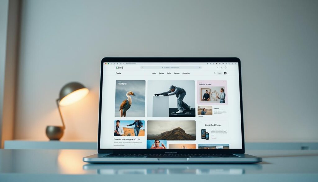 tips membangun portfolio online