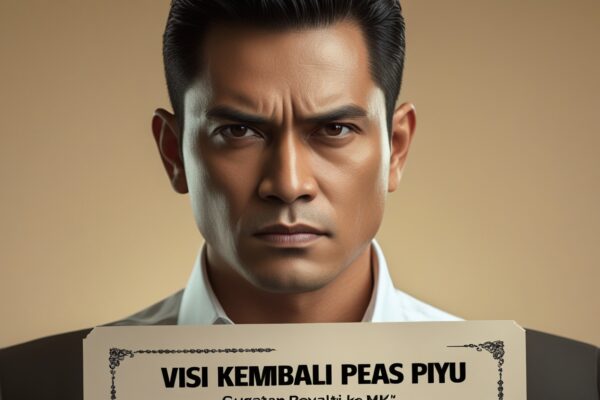 Ari Lasso Dipuji, VISI Kembali Disindir Pedas Piyu soal Gugatan Royalti ke MK