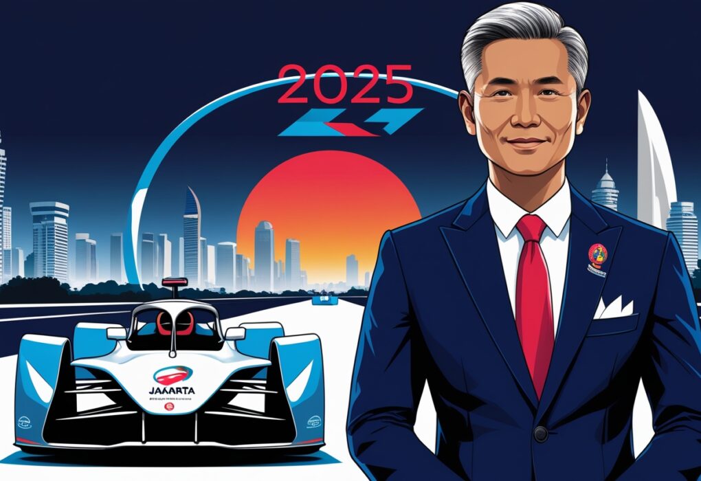 Pramono Anung Pastikan Jakarta Siap Dukung Pelaksanaan Formula E 2025