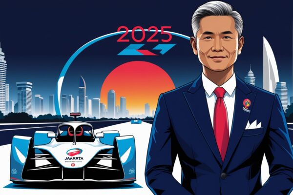 Pramono Anung Pastikan Jakarta Siap Dukung Pelaksanaan Formula E 2025