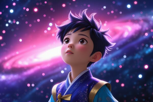 Sinopsis “Lost in Starlight”, Film Animasi Asal Korea Selatan