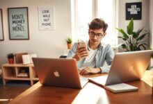 cara menghasilkan uang dari hp