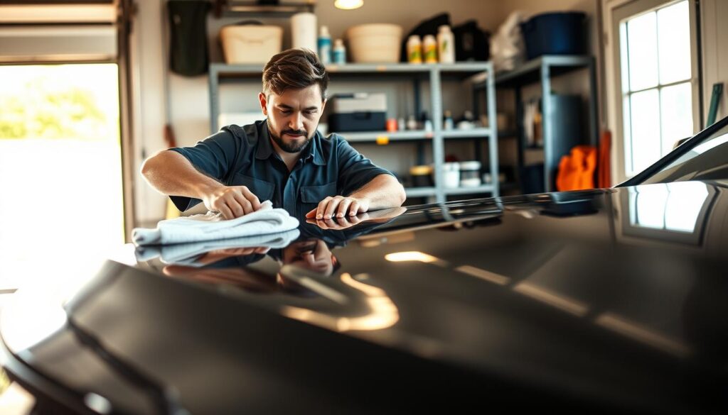 perawatan eksterior mobil