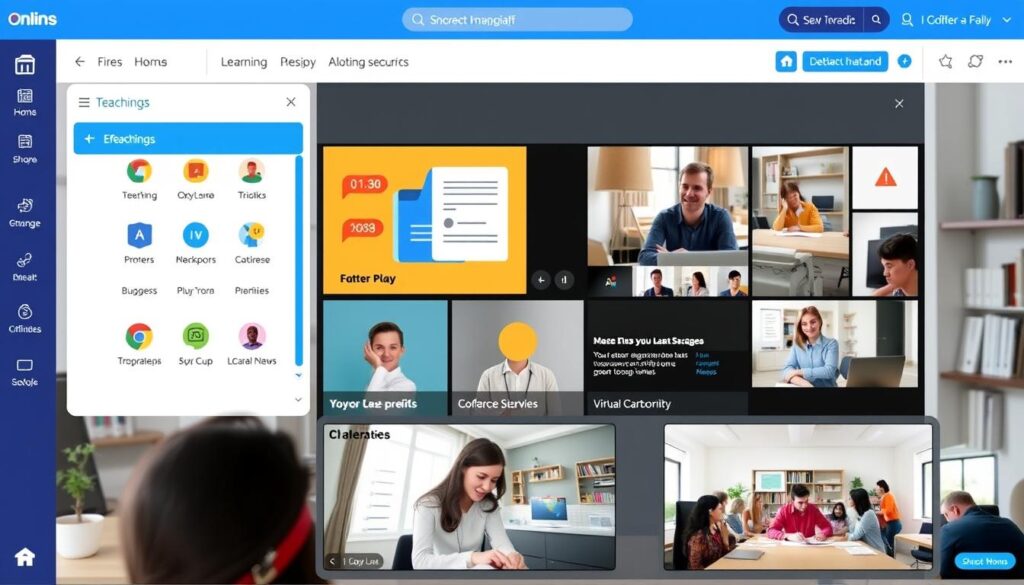 platform mengajar online platform mengajar online