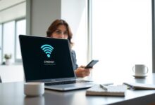 Cara Mengatasi WiFi Lemot Padahal Sinyal Penuh