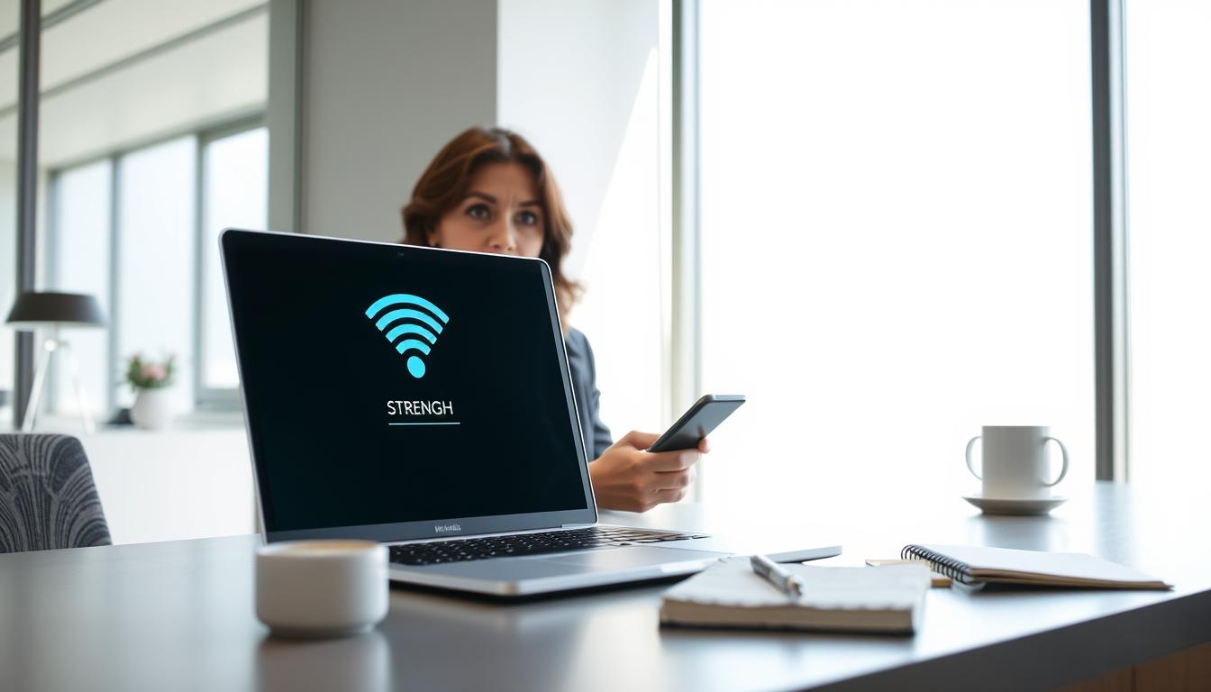 Cara Mengatasi WiFi Lemot Padahal Sinyal Penuh