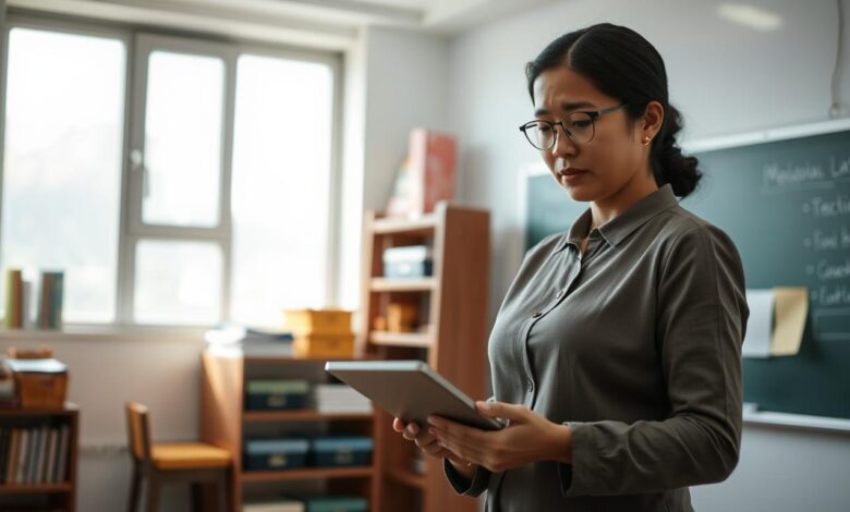 Kronologi Viral Oknum Guru