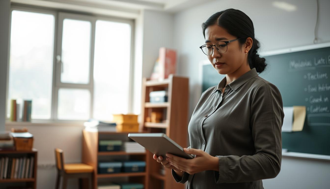 Kronologi Viral Oknum Guru