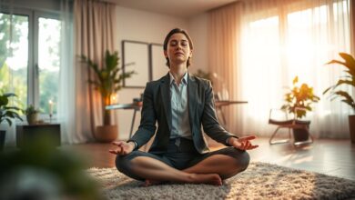 cara menghilangkan stres