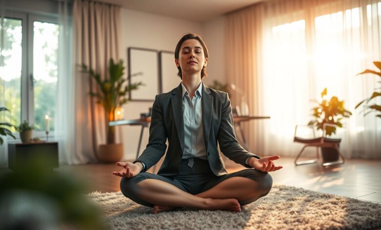 cara menghilangkan stres