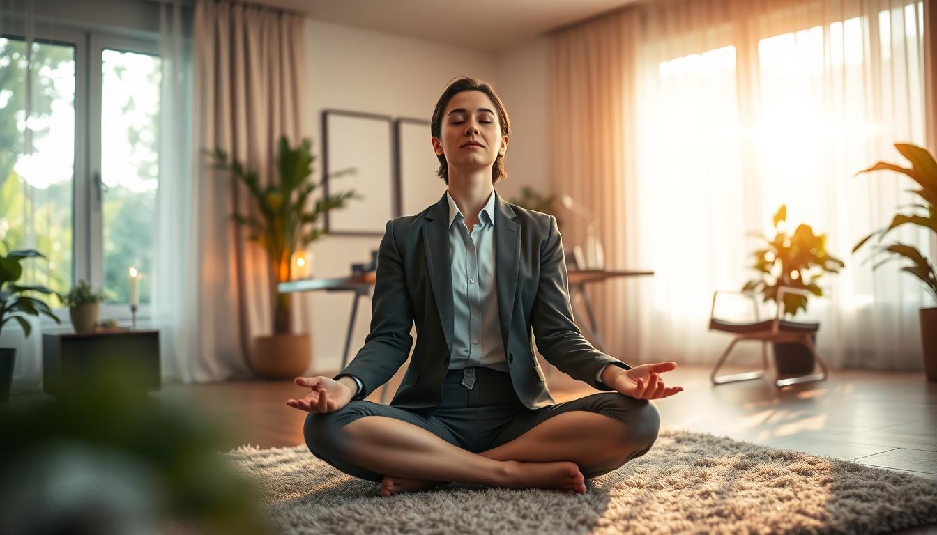 cara menghilangkan stres