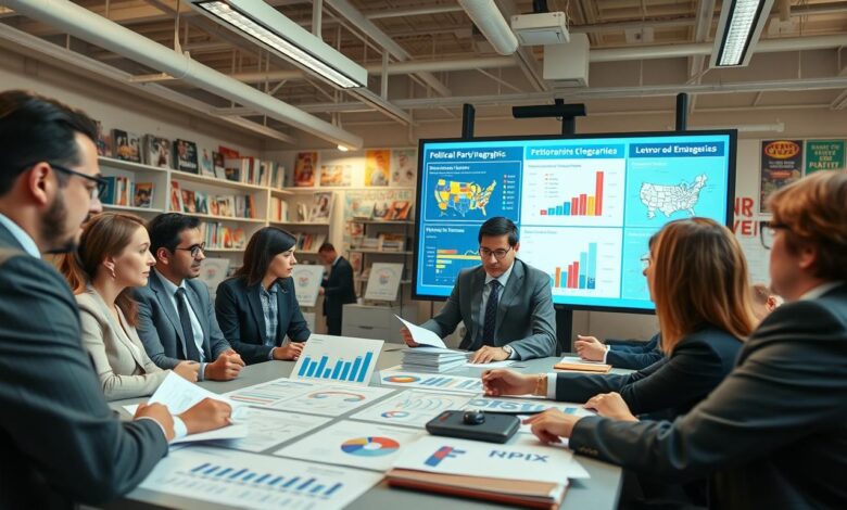 mesin politik partai