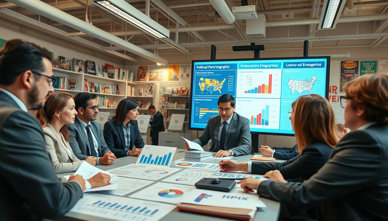 mesin politik partai